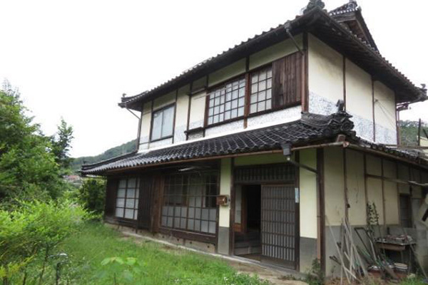 Akiya Houses for sale | Traditional Japanese Houses for sale KORYOYA