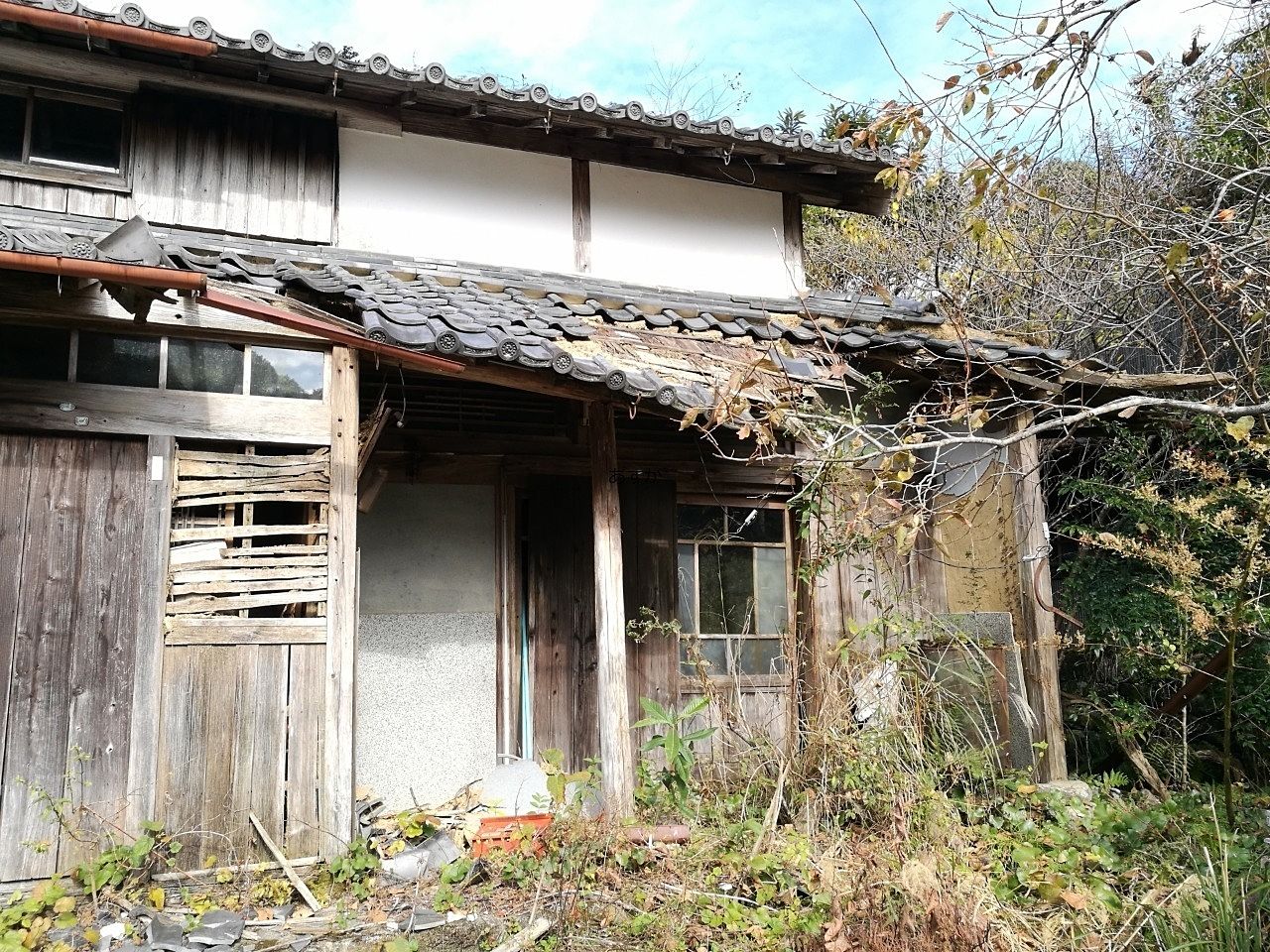 KORYOYA Traditional Japanese Houses For Sale In Rural Japan