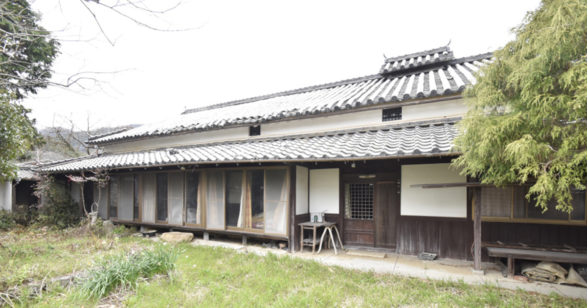 [65074] Issaicho Kominka | Tatsuno City Hyogo Pref | Traditional ...