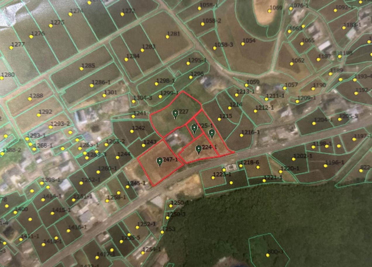 Main House and others