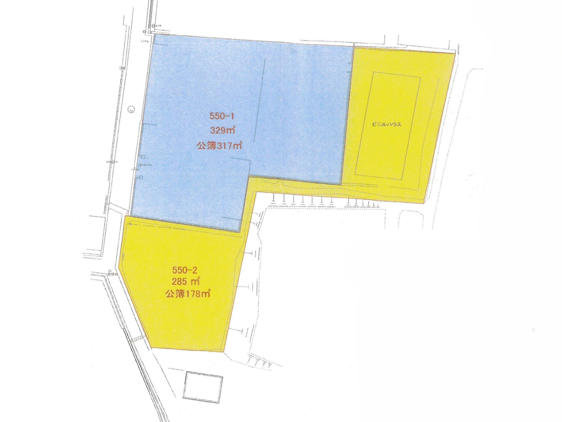 Residential Map