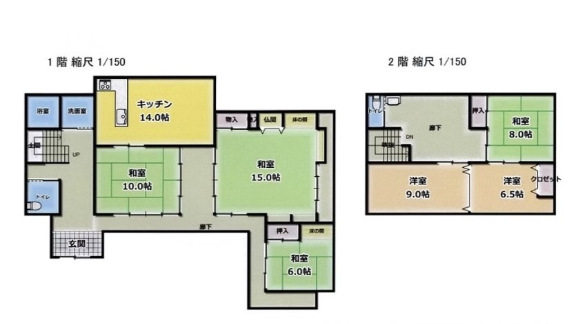 Main House